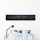 Downtown Miami Hdr Panorama Wall Decal