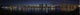 Downtown Miami Hdr Panorama Wall Decal