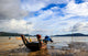 Thai Longtail Boats Low