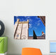 Uzes France Wall Decal