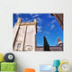 Uzes France Wall Decal