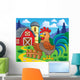 Image with Rooster Theme