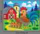 Image with Rooster Theme