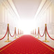 Red Carpet Path to