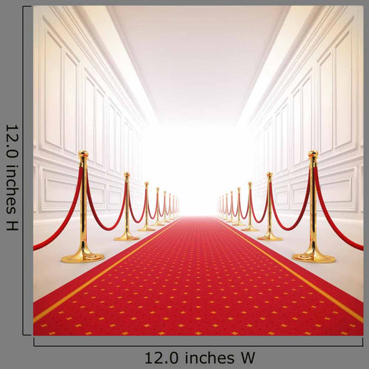 Red Carpet Path to