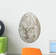 Dinosaur egg Wall Decal