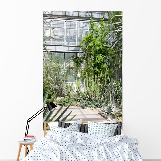 Botanical Garden Na Slupi Wall Mural