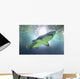 shark Wall Mural