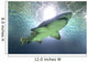 shark Wall Mural