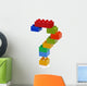 Question Mark Wall Decal