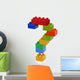 Question Mark Wall Decal