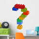 Question Mark Wall Decal