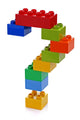 Question Mark Wall Decal