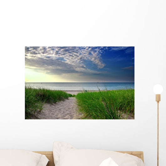 Michigan Beach