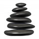 Illustration with Massage Stones