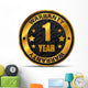 1 Year Warranty