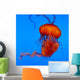 Jellyfish Wall Mural