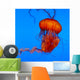 Jellyfish Wall Mural