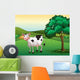 Smiling Cow