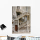 Cathedrale Rouen Interior Stairs
