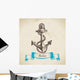 Anchor Hand Drawn Illustration