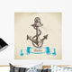 Anchor Hand Drawn Illustration