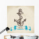 Anchor Hand Drawn Illustration