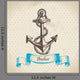 Anchor Hand Drawn Illustration