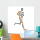Pain Movement Silhouette with