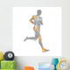 Pain Movement Silhouette with