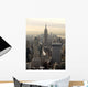 New York Skyline Wall Mural