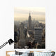 New York Skyline Wall Mural