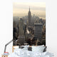 New York Skyline Wall Mural
