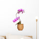 Orchid Wall Mural