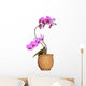 Orchid Wall Mural