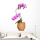 Orchid Wall Mural