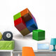 Creative Business Concept Colorful Wall Decal