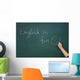 English Writing Blackboard