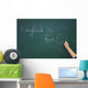 English Writing Blackboard