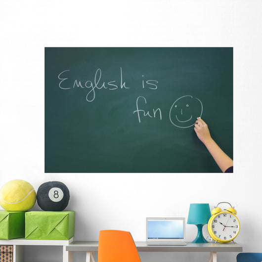 English Writing Blackboard