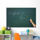 English Writing Blackboard