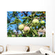 Apples Branch Wall Mural