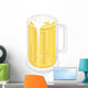 Mug of Beer Wall Decal