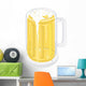 Mug of Beer Wall Decal