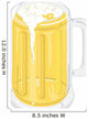 Mug of Beer Wall Decal