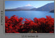 Mt Fuji and Lake