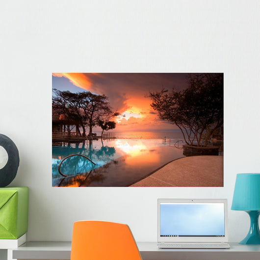 Ocean View Wall Mural