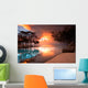 Ocean View Wall Mural