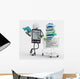 E-book Shopping Wall Mural