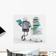 E-book Shopping Wall Mural